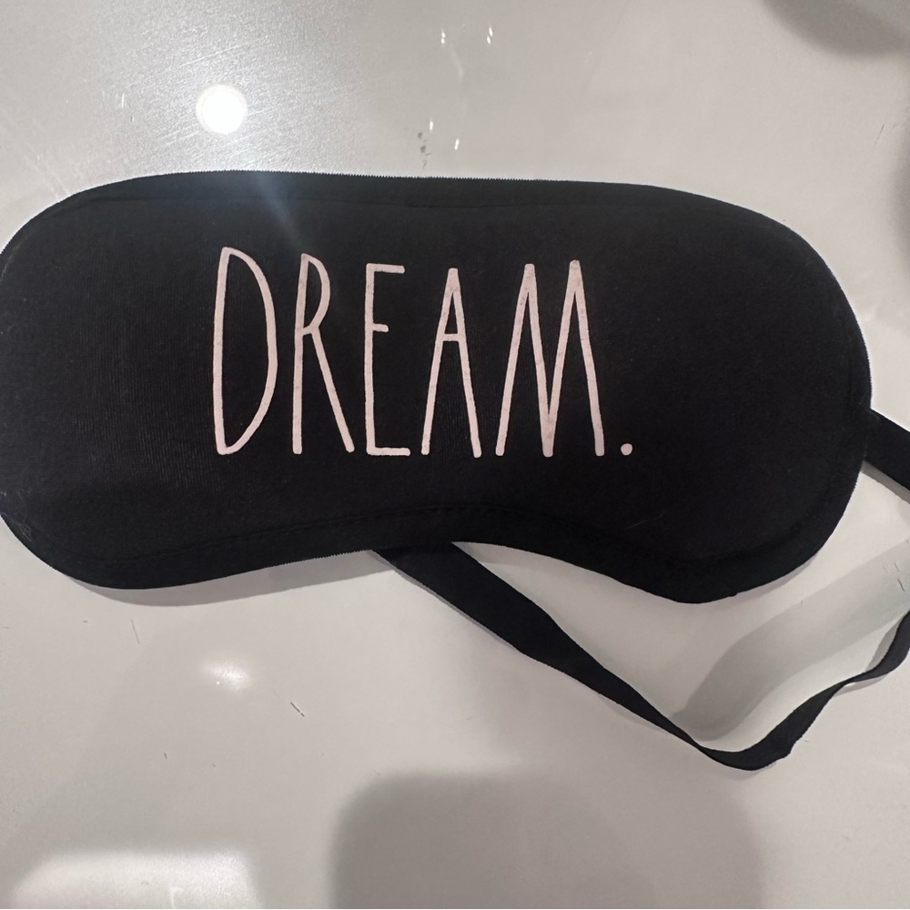 Rae Dunn Dream Eye Mask